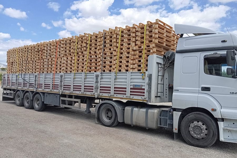 Honaz Euro Palet Fiyatları